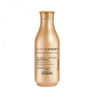 Nutrifier - Подхранващ балсам без силикони 200 ml